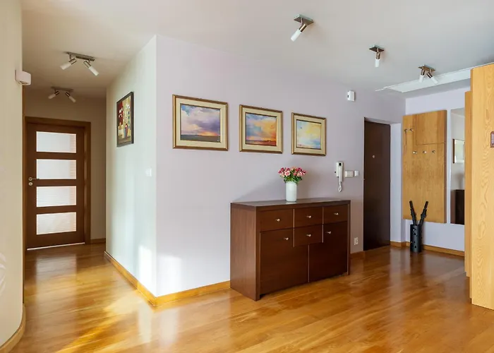 Big Prestige Apartment - 6 Min Main Square Krakow
