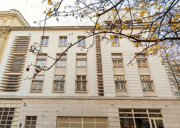 Big Prestige Apartment - 6 Min Main Square Krakow